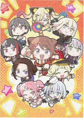 星轨少年团番剧封面